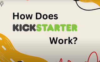 What is Kickstarter?